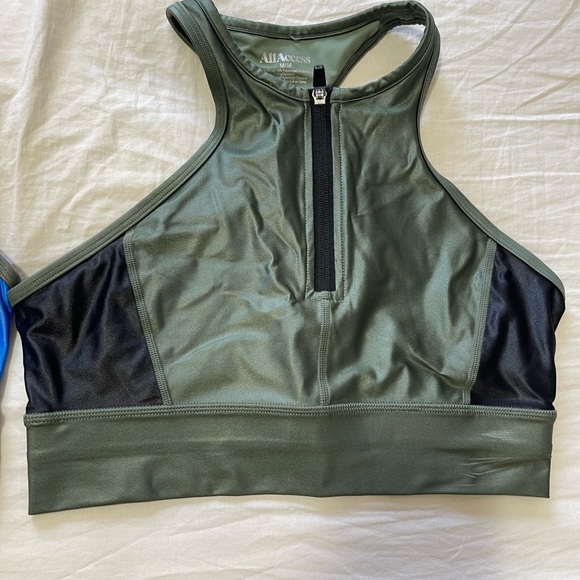 All access high waisted leggings and sports bra - Picture 5 of 8